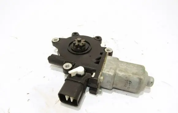 Peugeot 4007 Front door window regulator motor 