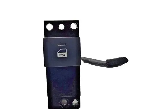 KIA Venga Engine start stop button switch 937001P000