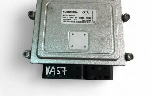 KIA Niro Engine control unit/module ECU 954412BBZ0
