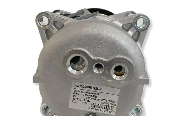 Opel Monterey Air conditioning (A/C) compressor (pump) 5060113350 8970707141 1854127