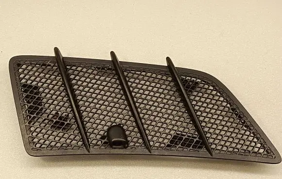 Mercedes-Benz GL X164 Bonnet/hood grill A1648801405