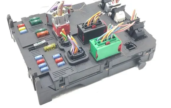 Peugeot Partner Other control units/modules S118085120E