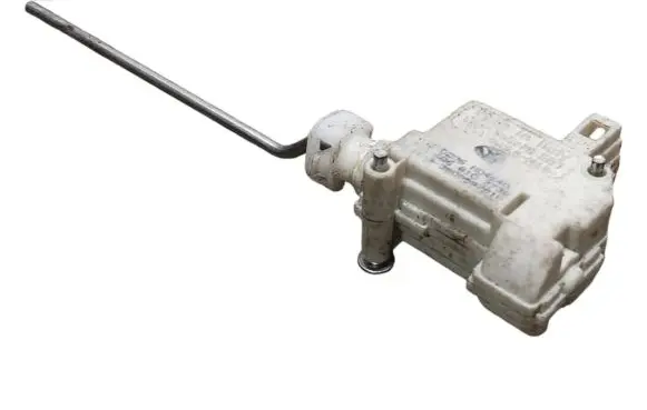 Volkswagen Polo Fuel tank cap lock motor 6Q6810773B 3B0959781F