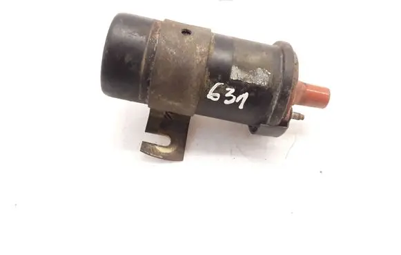 Audi 80 90 B2 Ignition amplifier control unit 1220522011