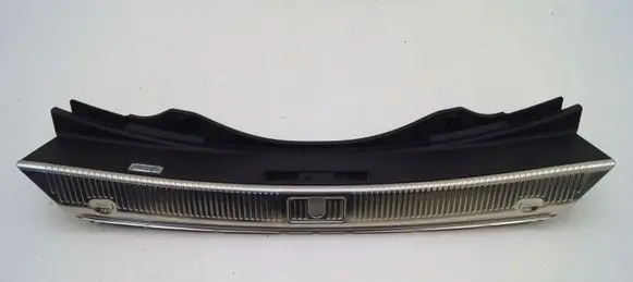 Audi A8 S8 D4 4H Trunk/boot sill cover protection 4H0863471