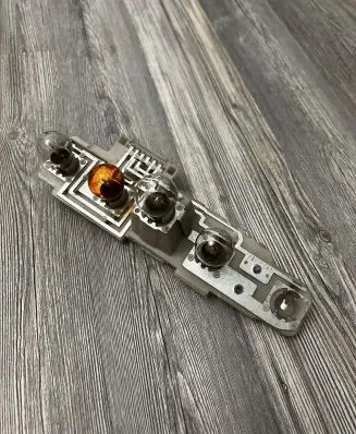 Mercedes-Benz GL X164 Tail light bulb cover holder