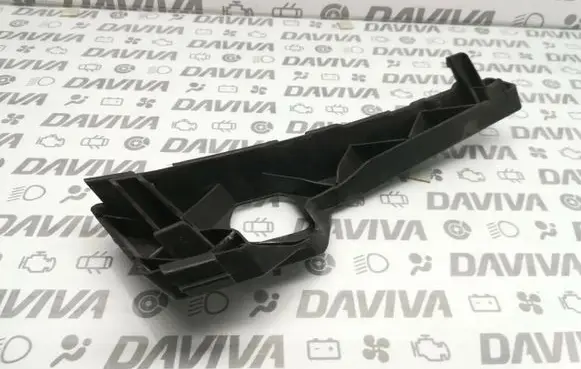 Ford Focus Front bumper mounting bracket 4M51-17E857-AC