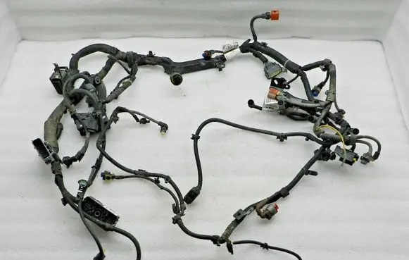 Opel Zafira C Engine installation wiring loom 13281380 13364558