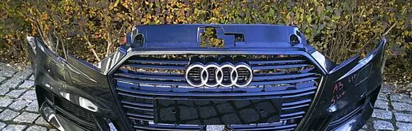 Audi A3 S3 8V Front bumper 