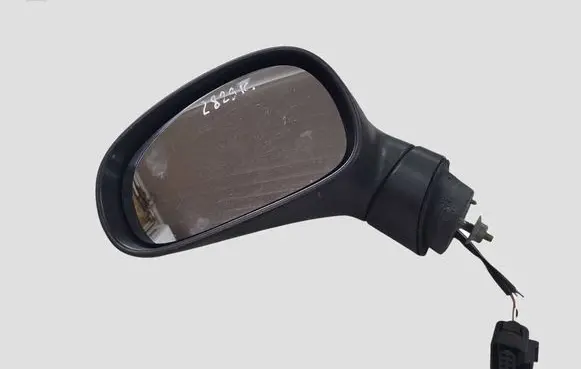 Seat Leon (1P) Front door electric wing mirror 010852