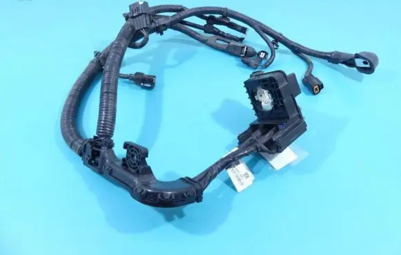Hyundai i30 Negative earth cable (battery) 91855-G4240 IMPRK1347780