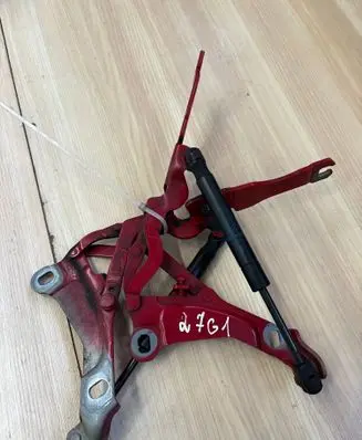 Mini One - Cooper Coupe R56 Engine bonnet/hood hinges 51237148864