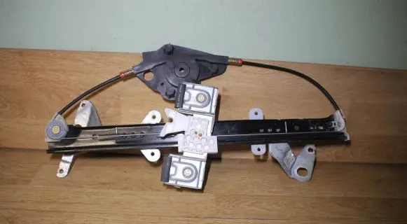 Ford Fiesta Front window lifting mechanism without motor 2S61A23200