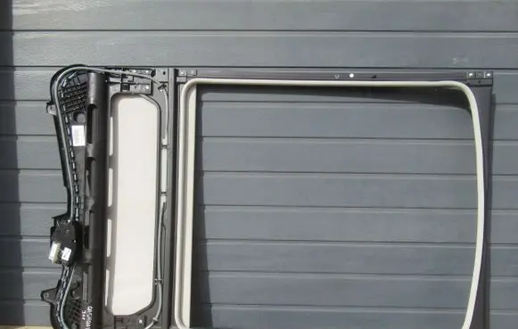 Nissan Qashqai Sunroof set 
