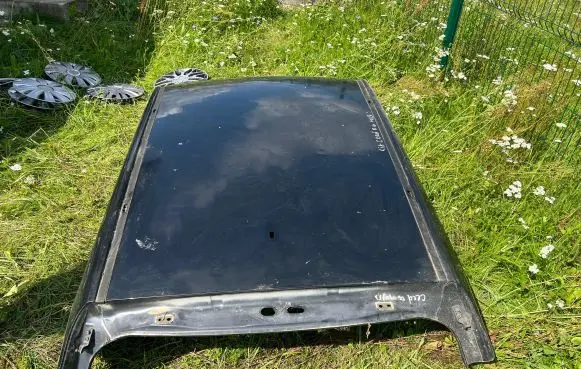 KIA Ceed Roof 