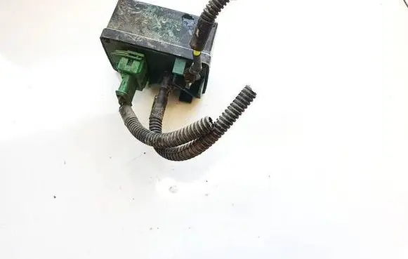 Citroen C8 Glow plug pre-heat relay 9639912680