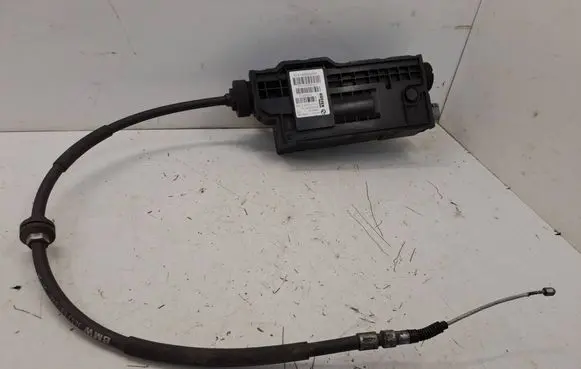 BMW X6 F16 Hand brake control module 13665010 SW021000 P688200702