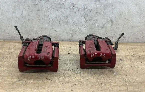 Audi A7 S7 4G Rear brake caliper 