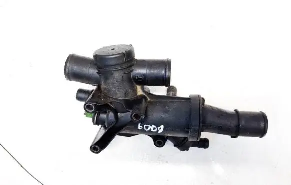 Ford Galaxy Engine coolant pipe/hose 9656182980