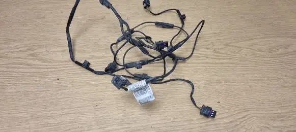 BMW X5 E70 Parking sensor (PDC) wiring loom 9244426