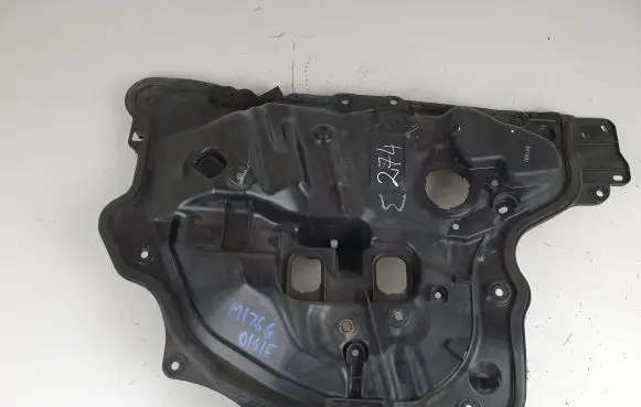 Mazda 6 Front window lifting mechanism without motor GHP95897X