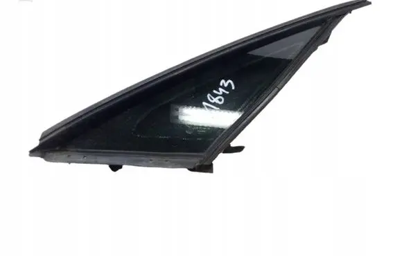 Mercedes-Benz E C207 W207 Rear side window