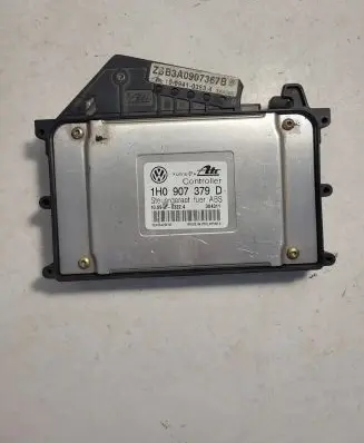 Volkswagen PASSAT B7 ABS control unit/module 1H0907379D B3U5A23E02 10094003224