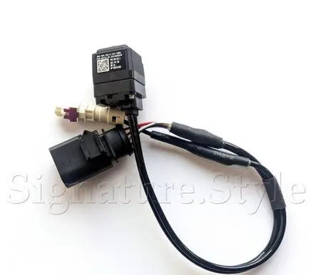 Porsche 911 992 Reversing camera PAB980556