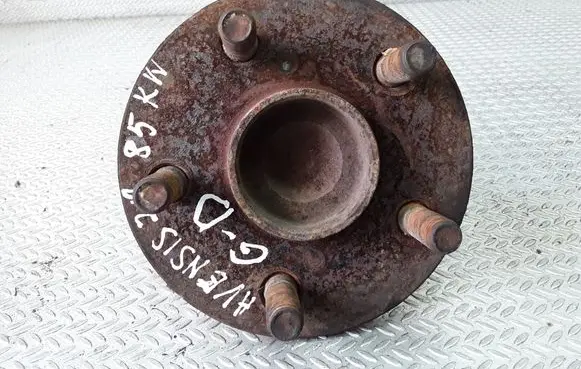 Toyota Avensis T250 Rear wheel bearing hub 