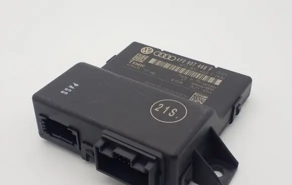 Audi A6 S6 C6 4F Other control units/modules 4F0907468F 404476