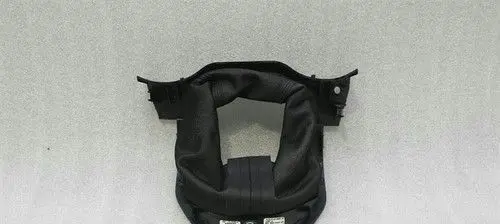 Mercedes-Benz ML W166 Front brake disc dust cover plate A1666807007