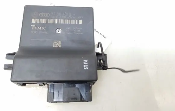 Audi A6 S6 C6 4F Other control units/modules 4F0907468 4F0907468D 4F0910468A