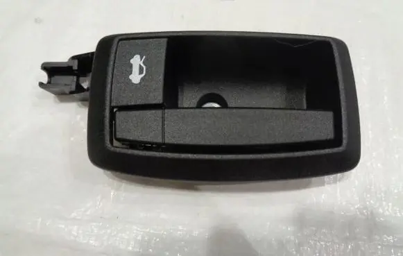 Citroen Jumper Front door exterior handle 1607332880
