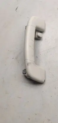 Rear interior roof grab handle