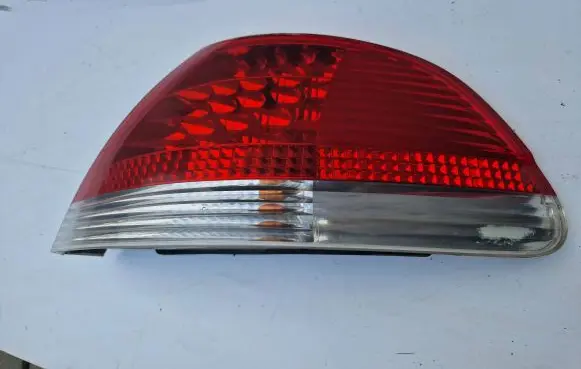 BMW 7 E65 E66 Rear/tail lights 7164736