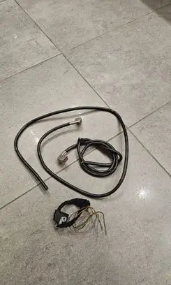 BMW 5 E60 E61 Sound system wiring loom CCC PROFESSIONAL