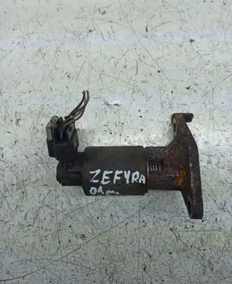 Opel Zafira A EGR valve 72263017