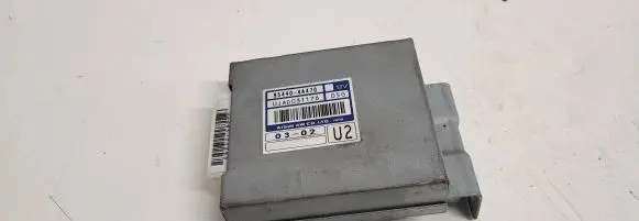 Hyundai Terracan Engine control unit/module 954404A470 0302 UJAD031176