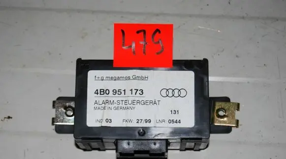 Alarm control unit/module