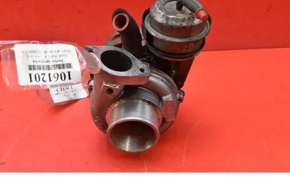 Opel Astra J Turbo system vacuum part 8991023712
