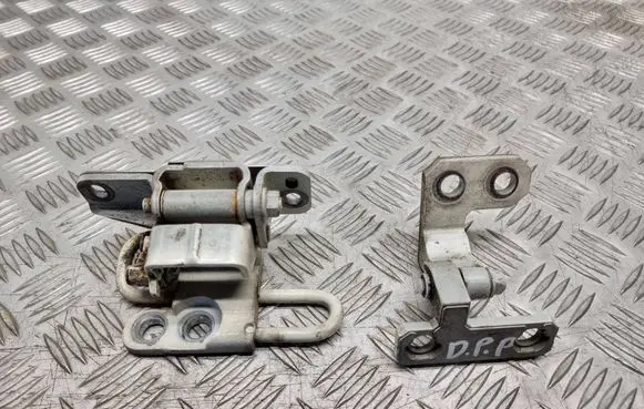 Volkswagen Phaeton Front door hinge set 3D4831402 3D4831412C