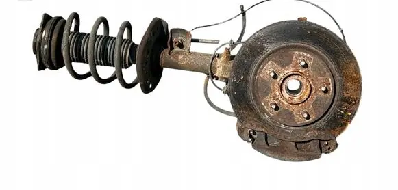 Nissan Leaf I (ZE0) Front suspension assembly kit set ZLPNL1