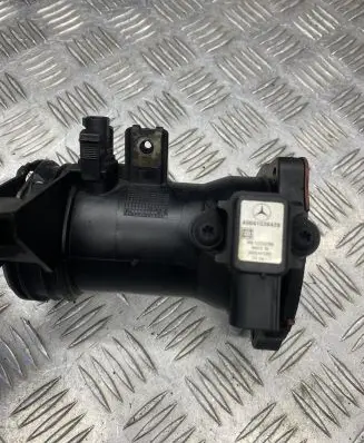 Mitsubishi Colt Mass air flow meter A0041538428