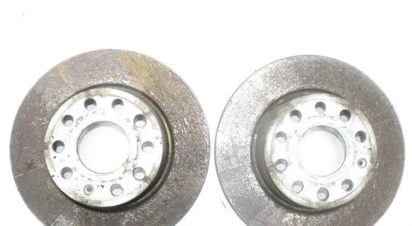 Skoda Octavia Mk4 Rear brake disc