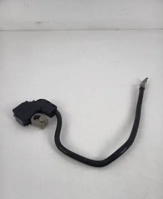 BMW 1 E82 E88 Negative earth cable (battery) 7579004