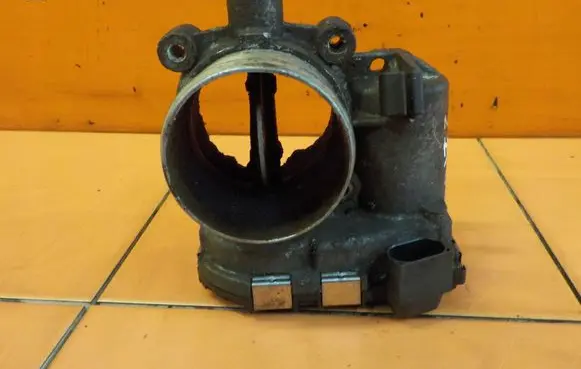 Ford Transit Throttle body valve BK2Q9E926AB