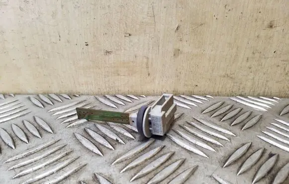 Interior temperature sensor