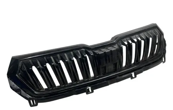 Skoda Karoq Front bumper upper radiator grill 57A853653G