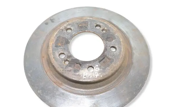 KIA Xceed Rear brake disc 