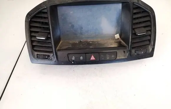 Opel Insignia A Screen/display/small screen ts8623